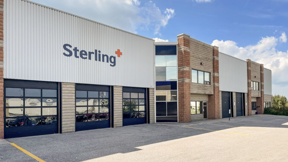 Sterling Industries | Barrie ON